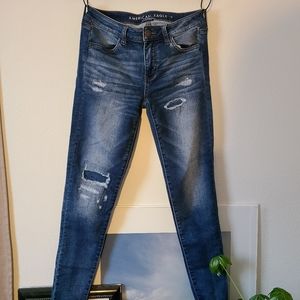 AEO Skinny Jeans sz 4